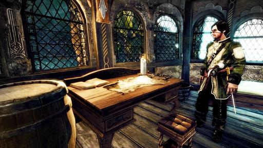 Risen 2 - Отплытие корабля в 2012 году. Новостной дайджест с выставки E3 2011 Risen 2 - Отплытие корабля в 2012 году. Новостной дайджест с выставки E3 2011